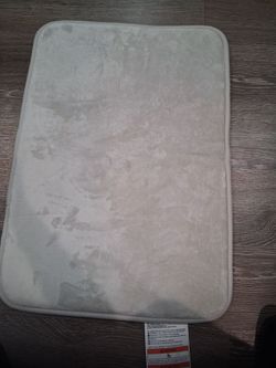 Tapete para baño