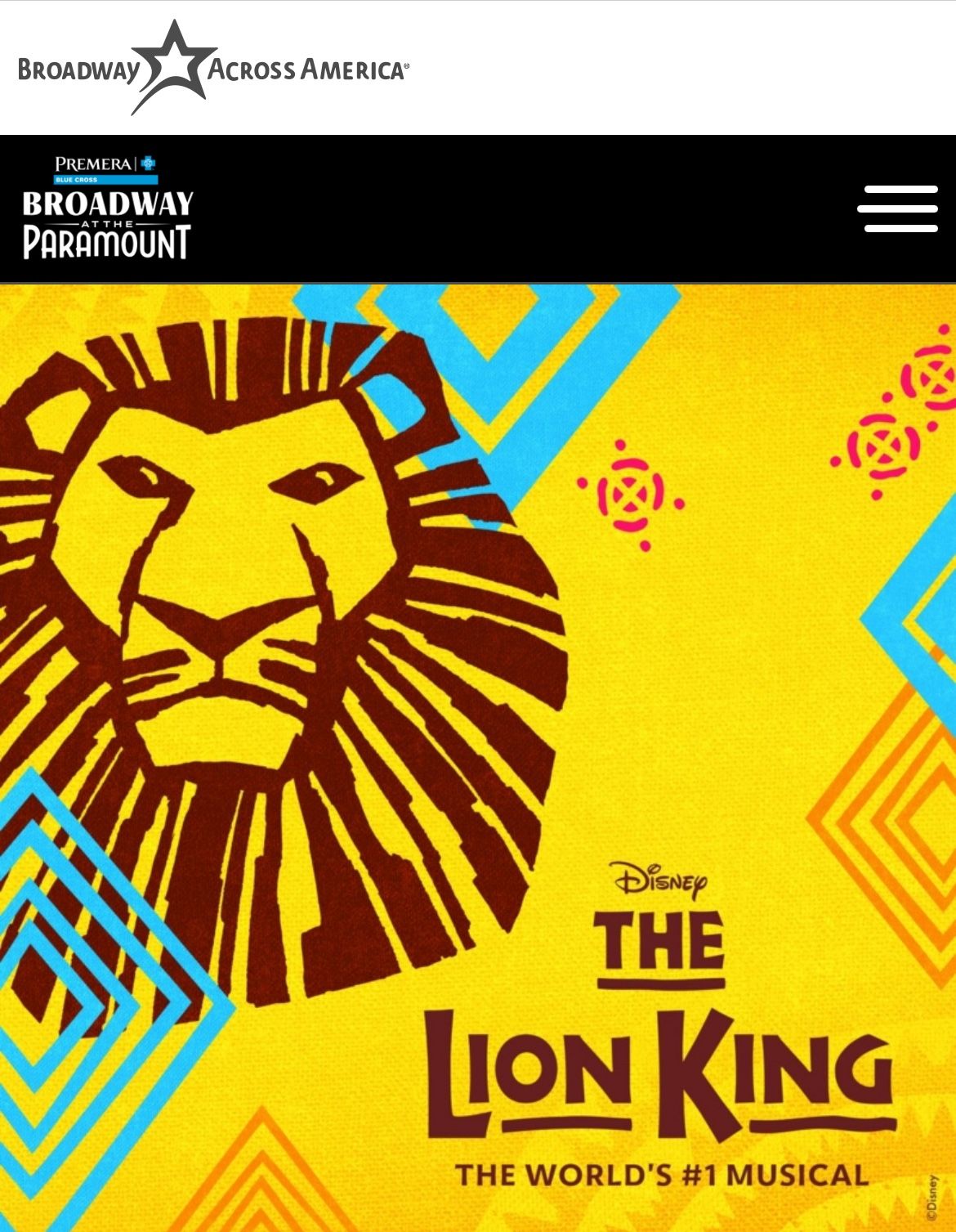 The Lion King | 12.20.25 @ 7:30pm