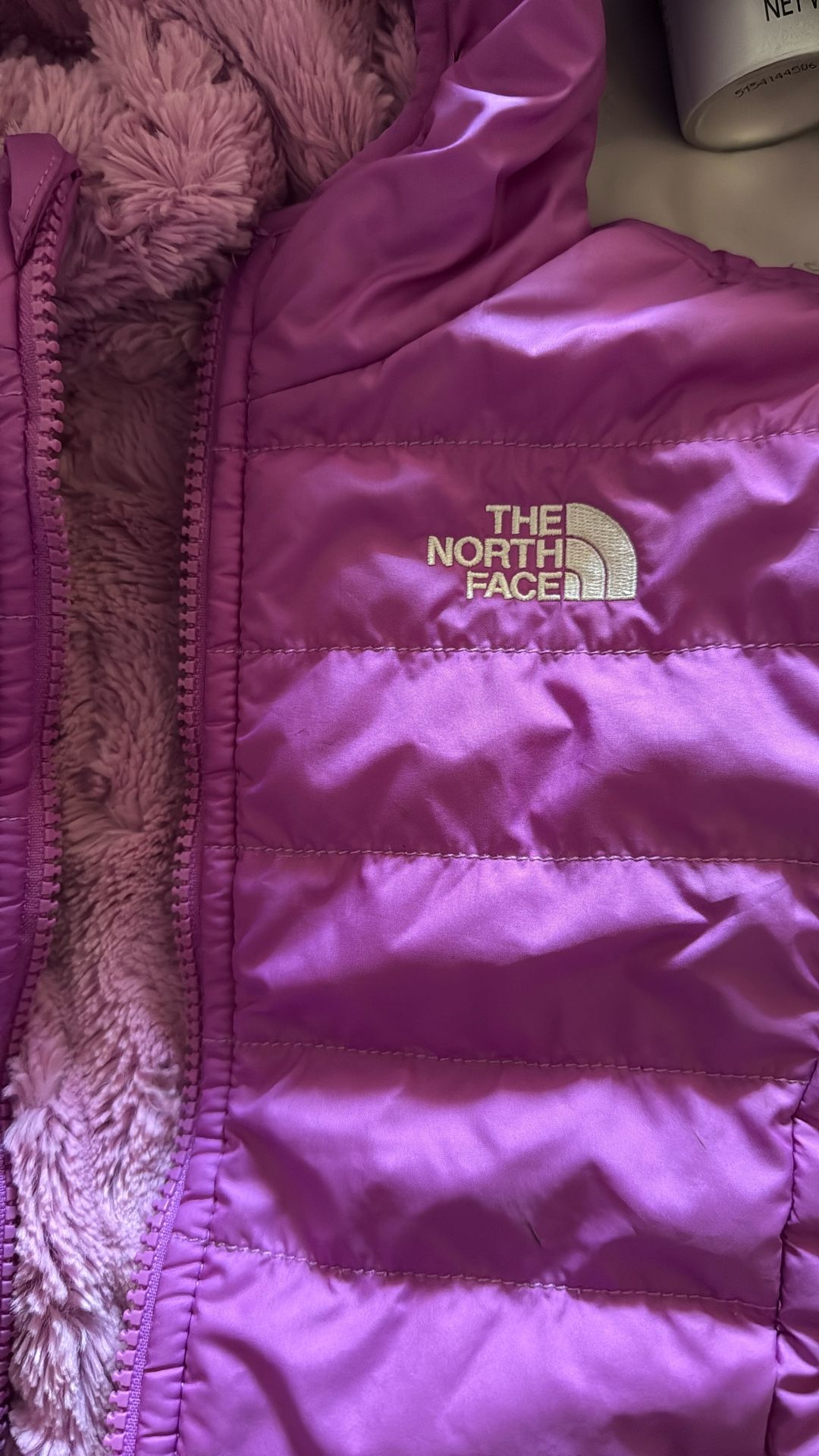 North Face Reversible Jacket