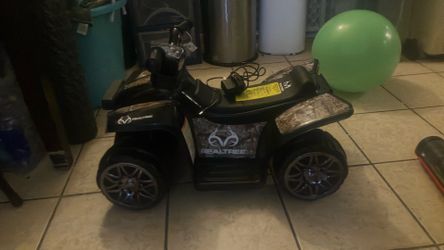 Atv. Semi new$35