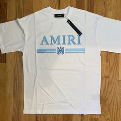 Amiri T-Shirt (S,XL)