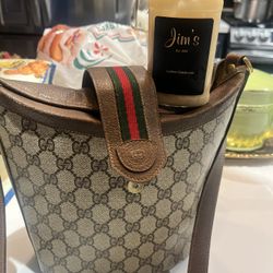 Bucket Bag 