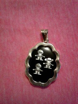 925 silver pendant