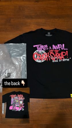 Awful cough syrup shirt, Size S In the arlington texas