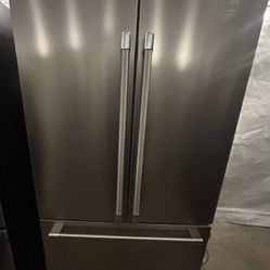 Beko Stainless Steel French Door Refrigerator – NeoFrost