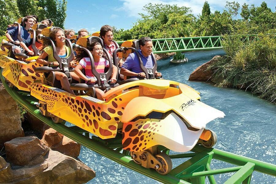 Busch Gardens Tickets