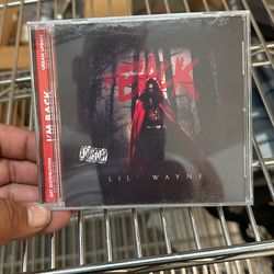 lil Wayne Rick Ross And Gucci Mane CD’s 