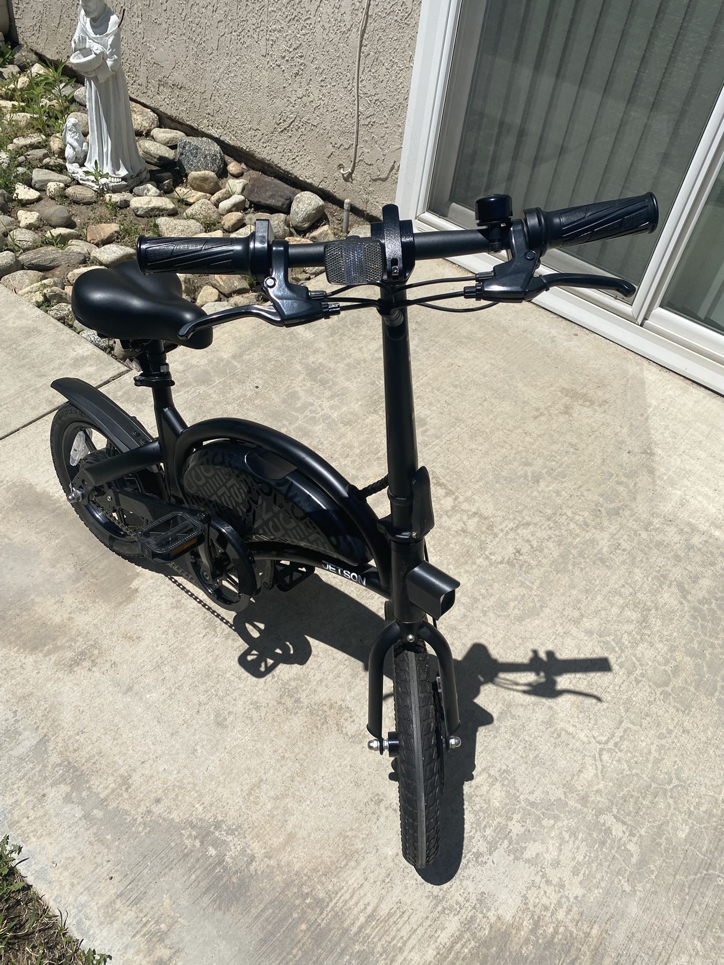 Jetson Bolt Pro Folding E Bike