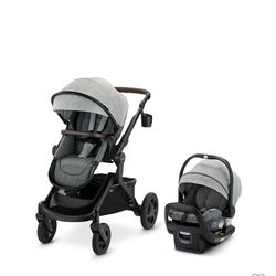 Graco Premier Mode Nest Stroller