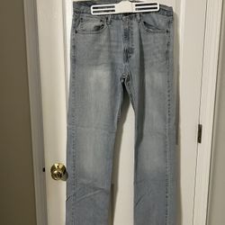 Levi’s 505 Jeans Sz 34x34