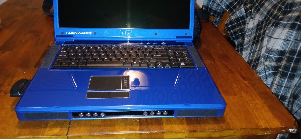 brand new alienware pc