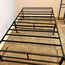 Twin Metal Bed Frame