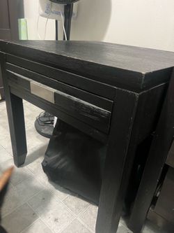 Large End Table