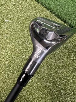 Taylormade Qi35 3 Hybrid