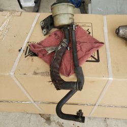 240sx S14 Power Steering Reservoir