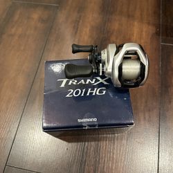 Shimano Tranx 201