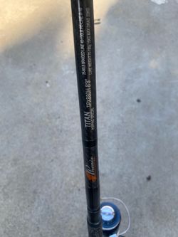 Phenix Titan TPC-880H 40/130 Popping Rod – Excellent Condition