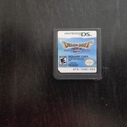 Dragon Quest IX: Sentinels of the Starry Skies - Nintendo DS