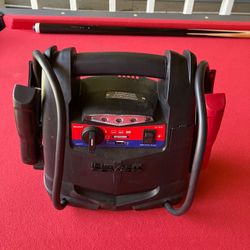 Duralast Portable Battery Jump Starter