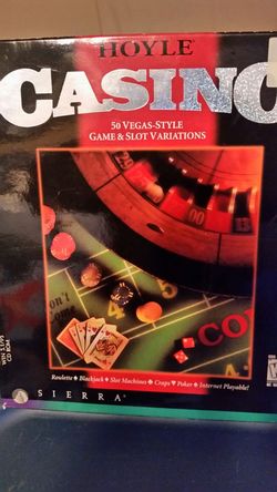 Hoyle casino games