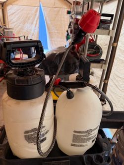 Espralladora las 2 x $60. O mejor oferta