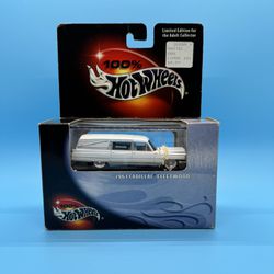 Hot Wheels Cool Collectibles: 1963 Cadillac Fleetwood (1:64) 