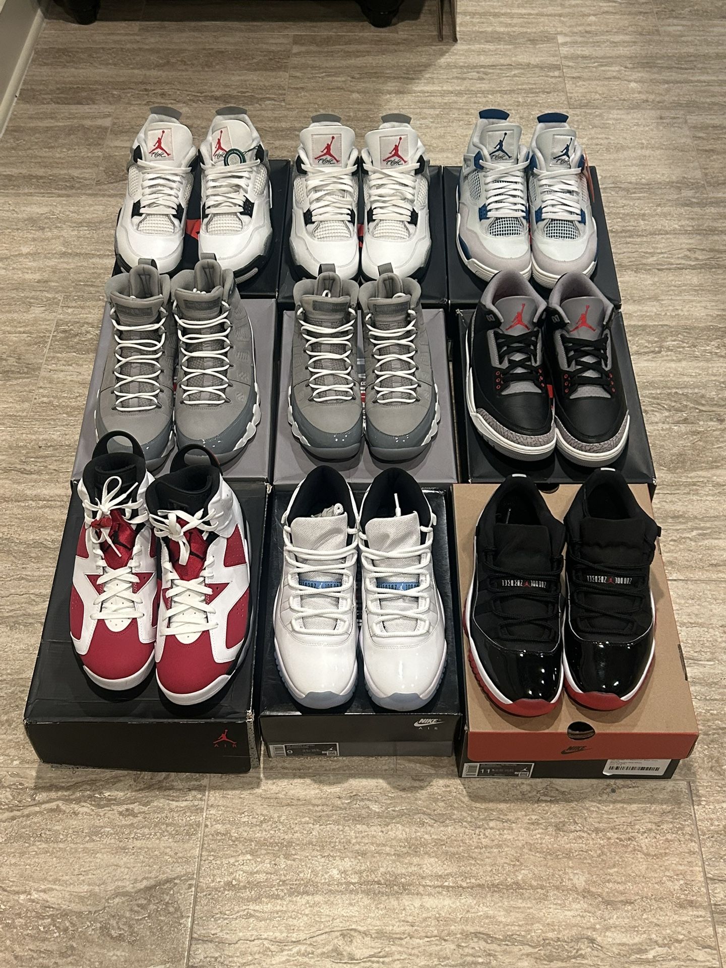 Sneaker Lot 2 For Sale 