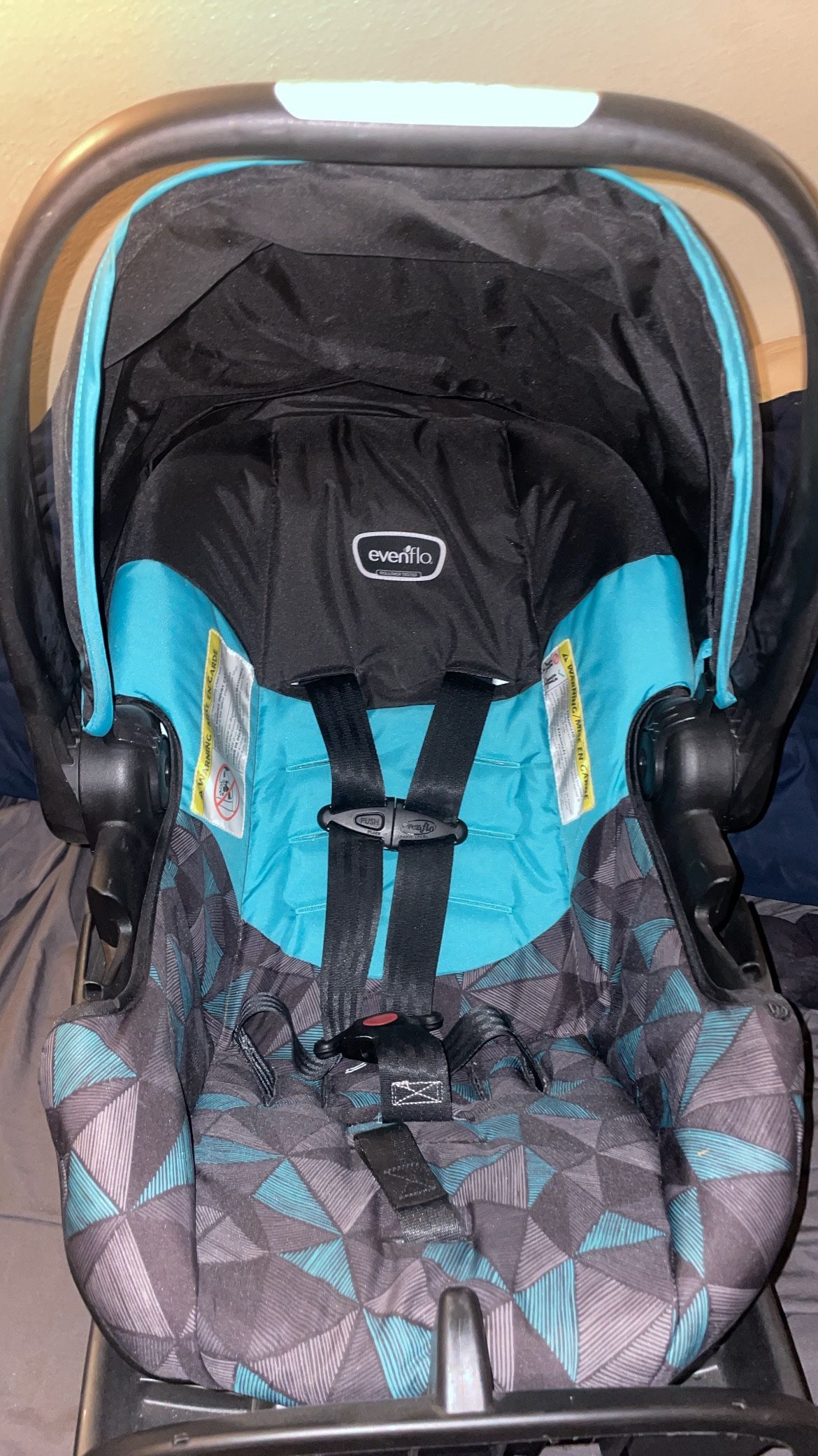 Evenflo Infant Car seat