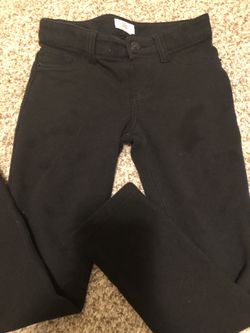 Circo 6 6x stretch pants black