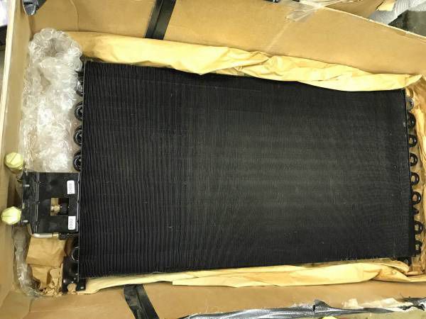 FORD OEM 1(contact info removed) Ford F150 F-150 AC A/C Condenser F65Z19712AA YJ378