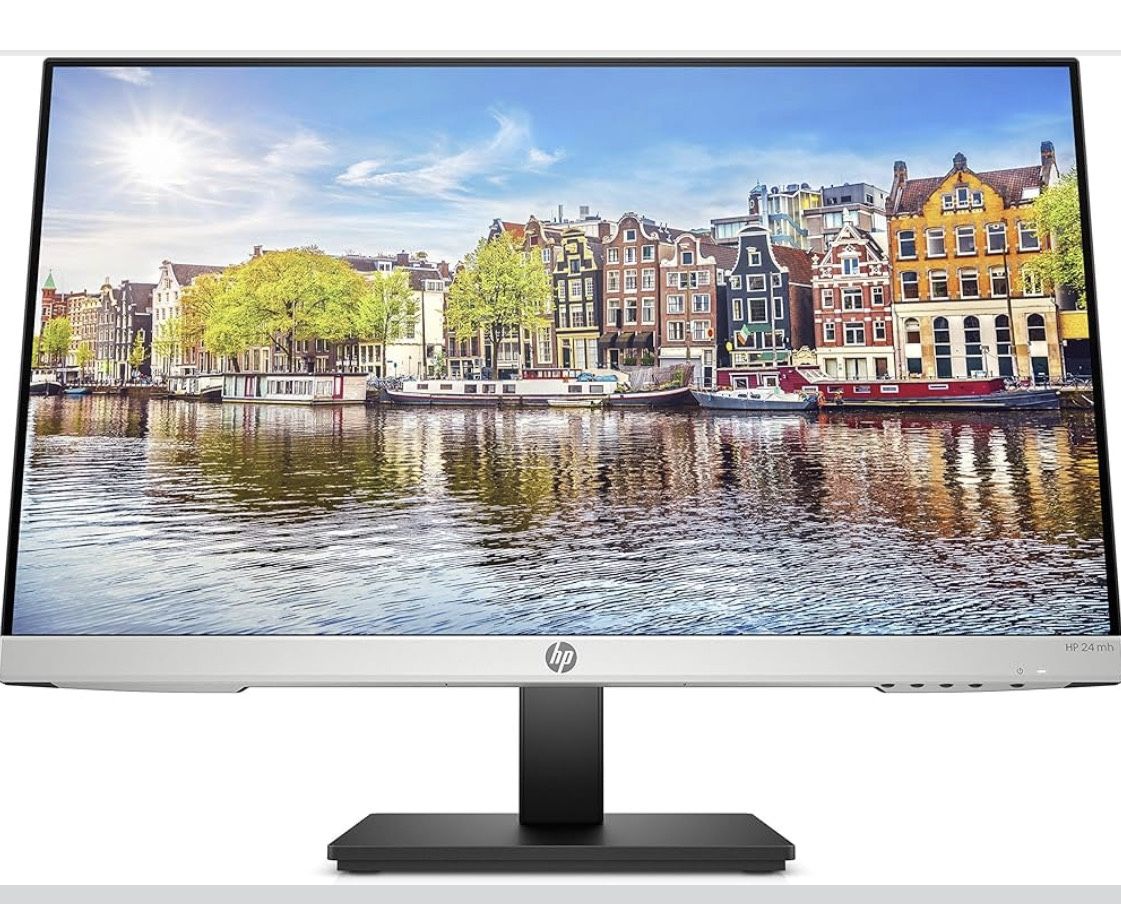 HP Monitor 23.8”
