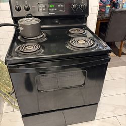 Electric stove