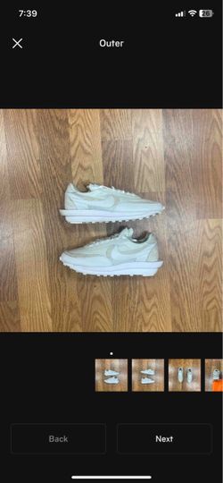 Nike x Sacai LDWaffle Sneakers