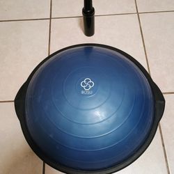 BOSU NexGen Balance Trainer with Pump - Blue/Black