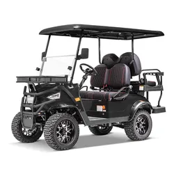Speed Up Your Kandi Or Evolution Golf Cart