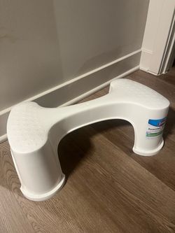 Bathroom Toilet Stool