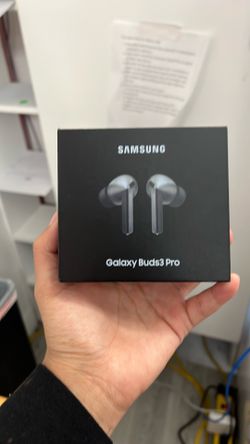 Galaxy buds 3 pro