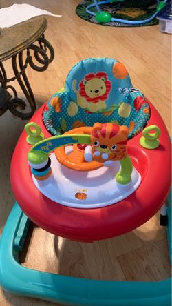 Boy walker bought from buy buy baby