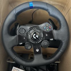 Logitech G923 For Xbox 