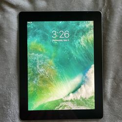 iPad 4th Generation 16GB