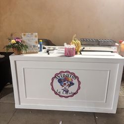 Snack bar for events !