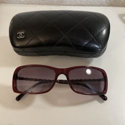 Chanel Sunglasses 