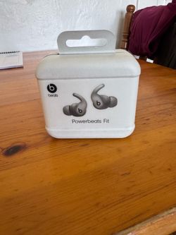 Powerbeats Fit (Gravel Grey)