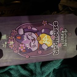 Birdhouse Skateboard