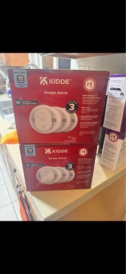 Kiddle Alarms