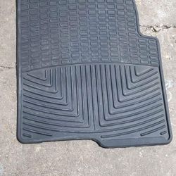 Weather Tech Floor Mats