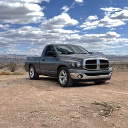 2007 Dodge Ram 1500