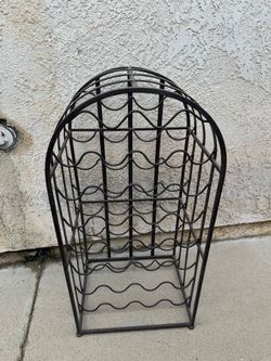 Wine rack