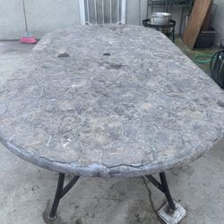 Free Marble Table 