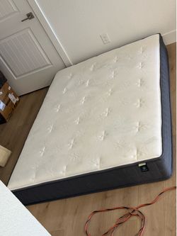 FREE FULL SIZE MATTRESS